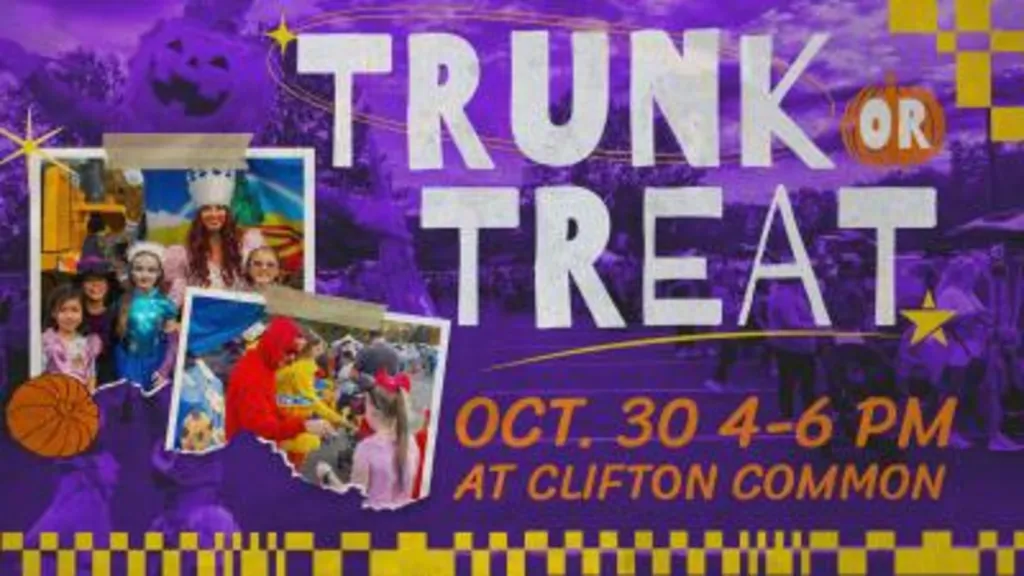 Trunk or Treat