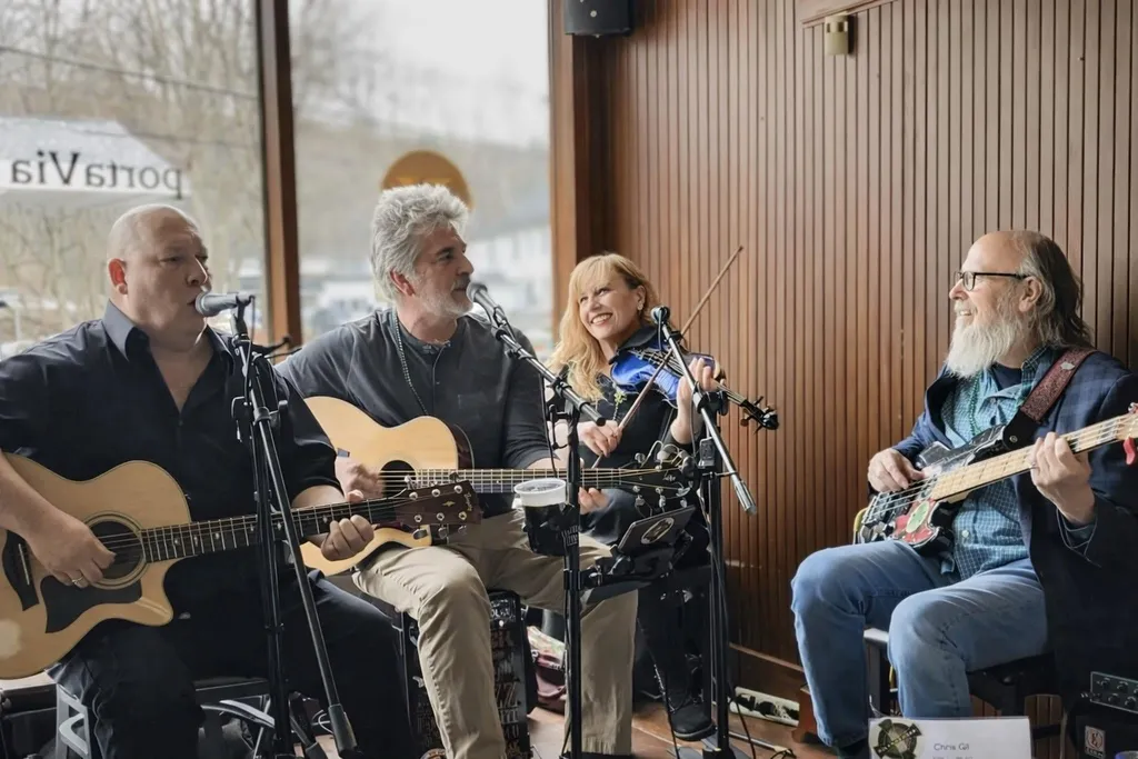 Kilashandra, Live at Celtic Hall