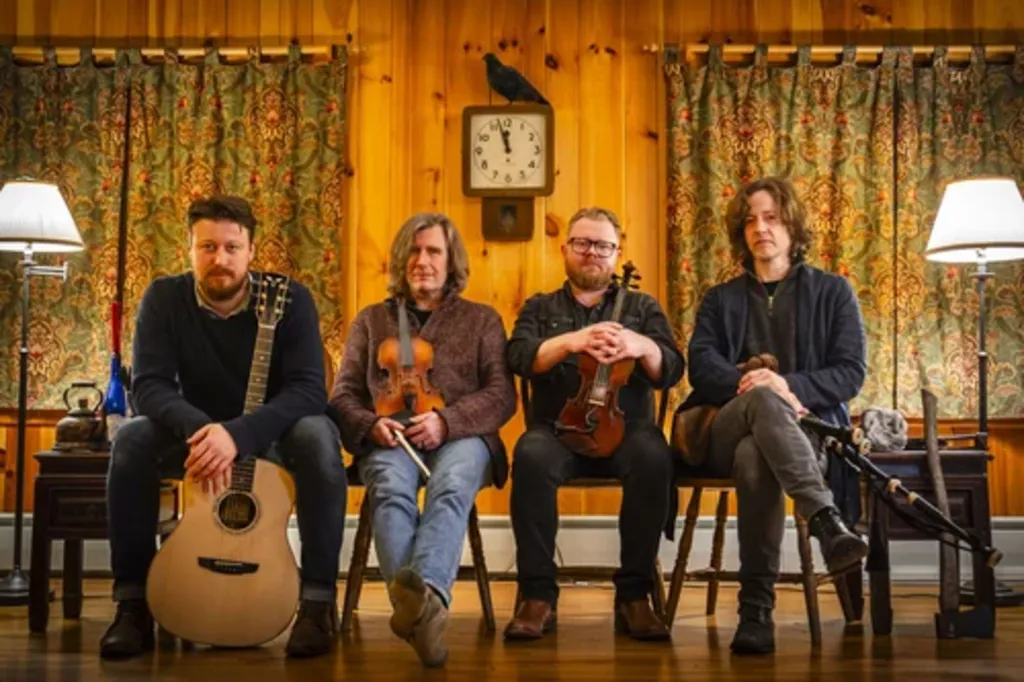 Cantrip: Pure Celtic Mischief and Musical Magic