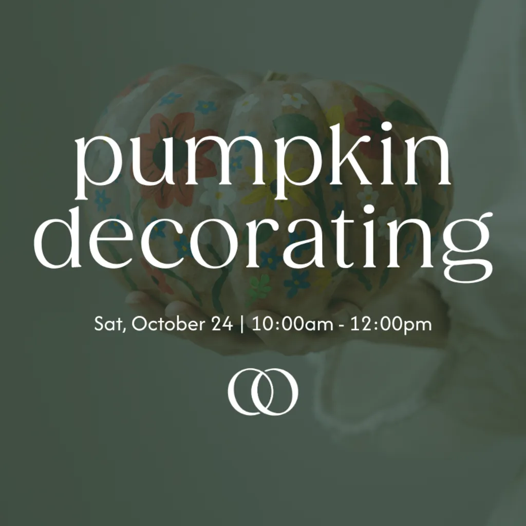 Pumpkin Decorating