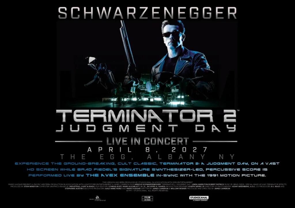 Terminator 2: Judgment Day Live in Concert
