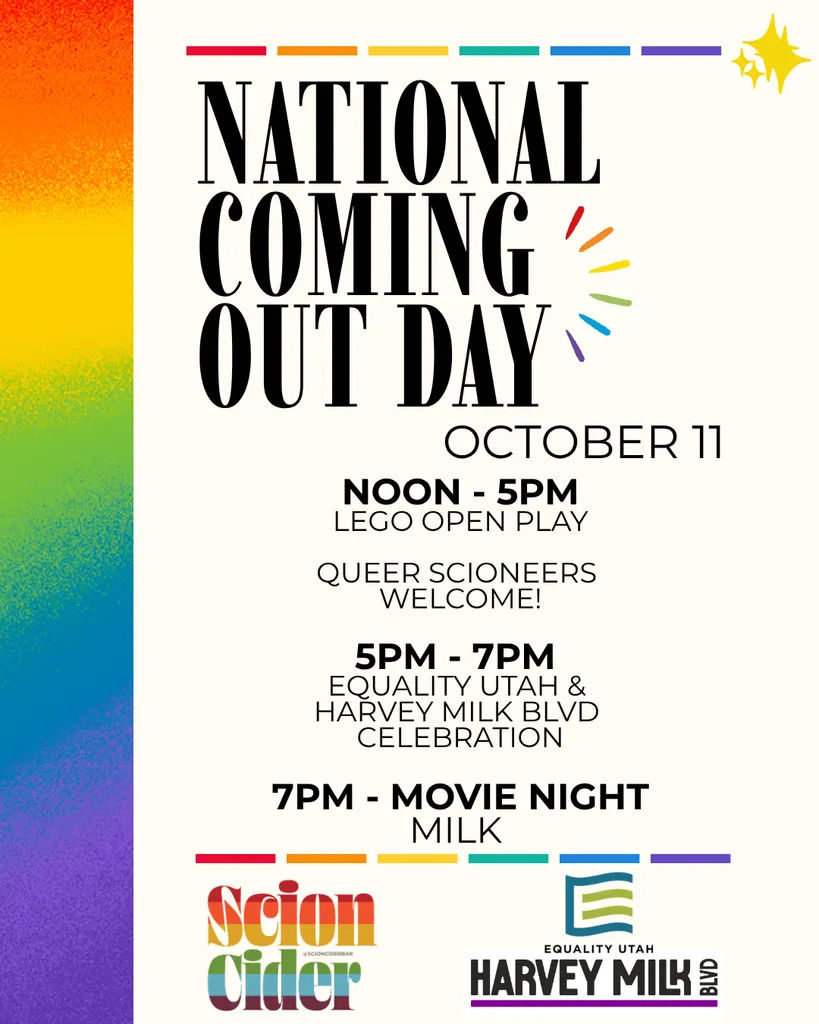 National Coming Out Day