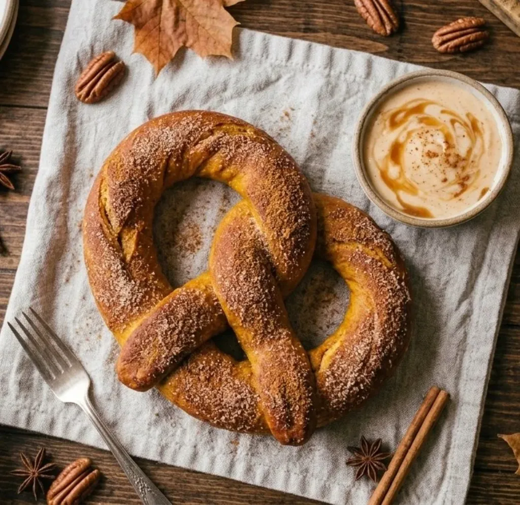 11/8, Creative Autumn Bread Making - Hands On