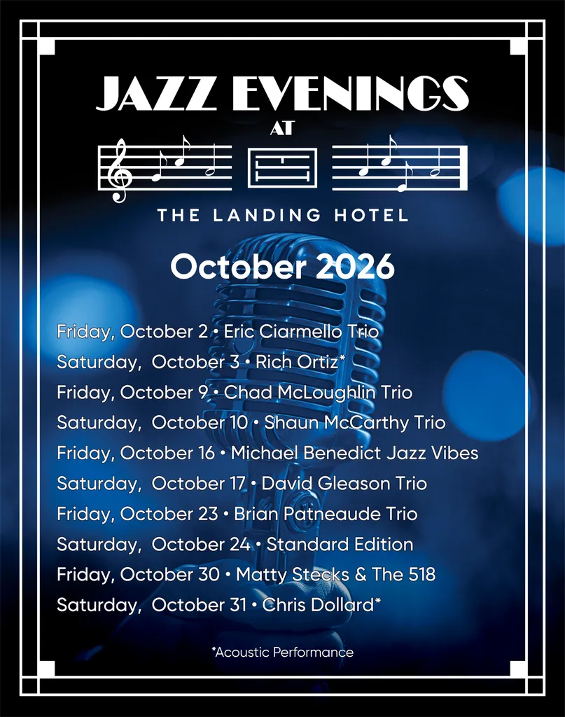 Jazz Evenings: Chris Dollard