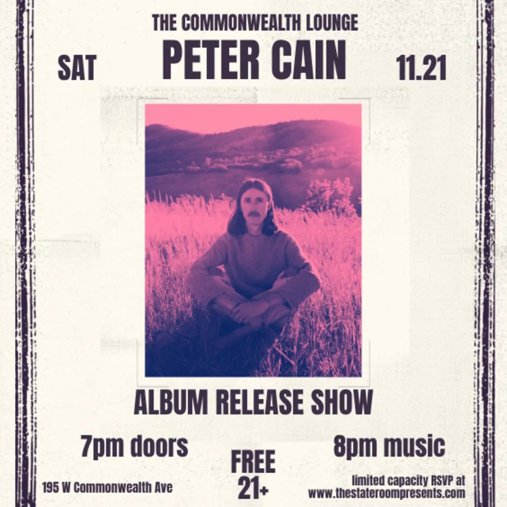 Peter Cain