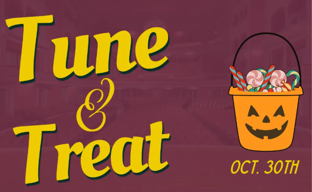 Troy Night Out “Tune & Treat” Community Halloween Celebration