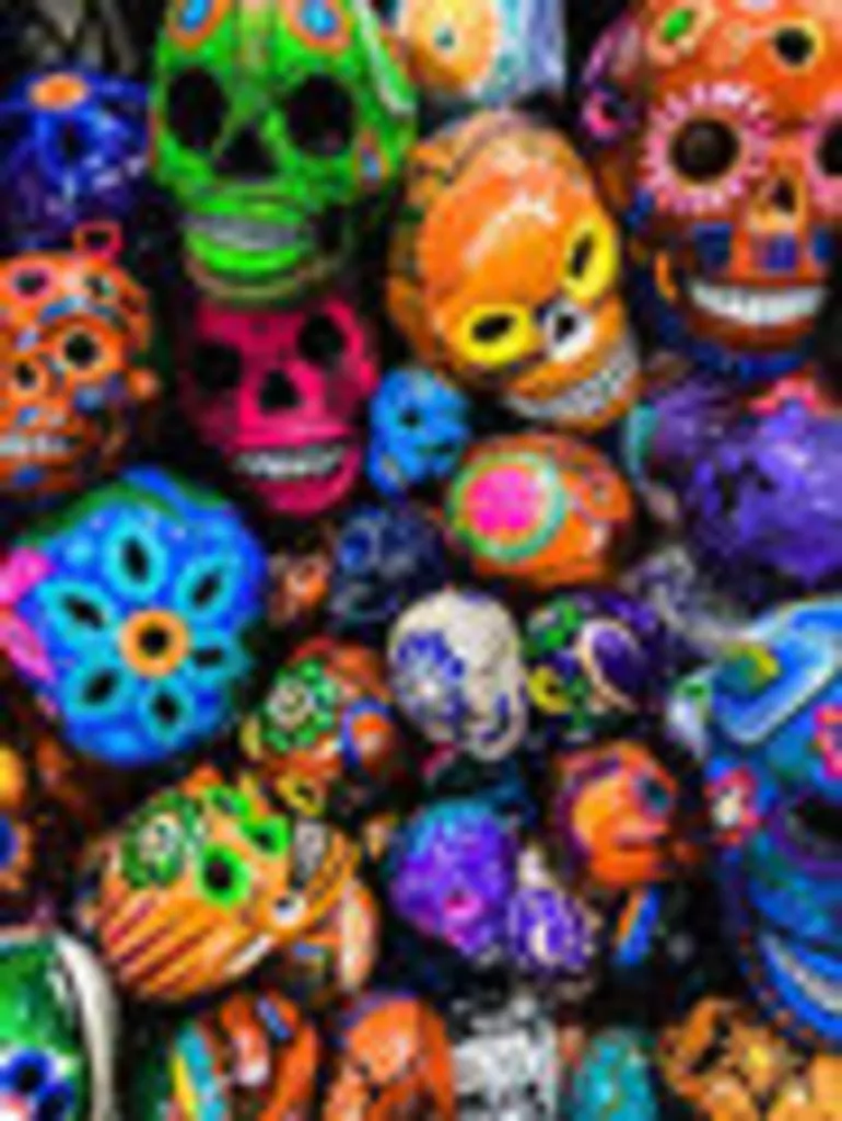Road Scholar Programs: Santa Muerte & The Day of the Dead