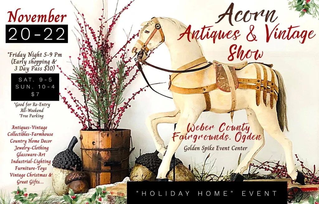 Acorn Antiques & Vintage Show