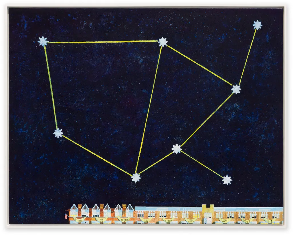 Family Saturday: We Are A Constellation