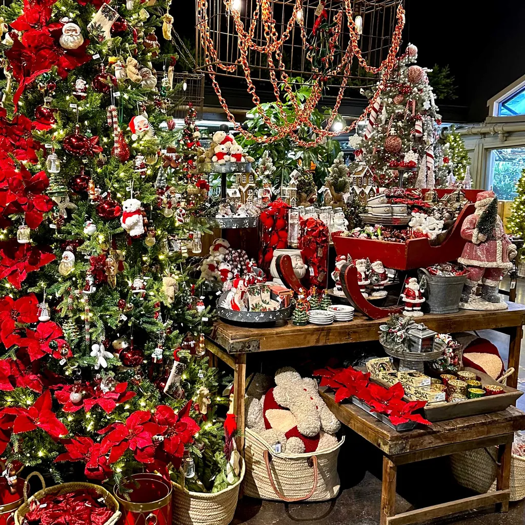 Holiday Open House – November 7th | 10:00 AM to 2:00 PM