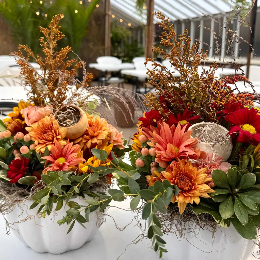 Thanksgiving Centerpiece Workshop – November 22nd | 11:00 AM to 1:00 PM