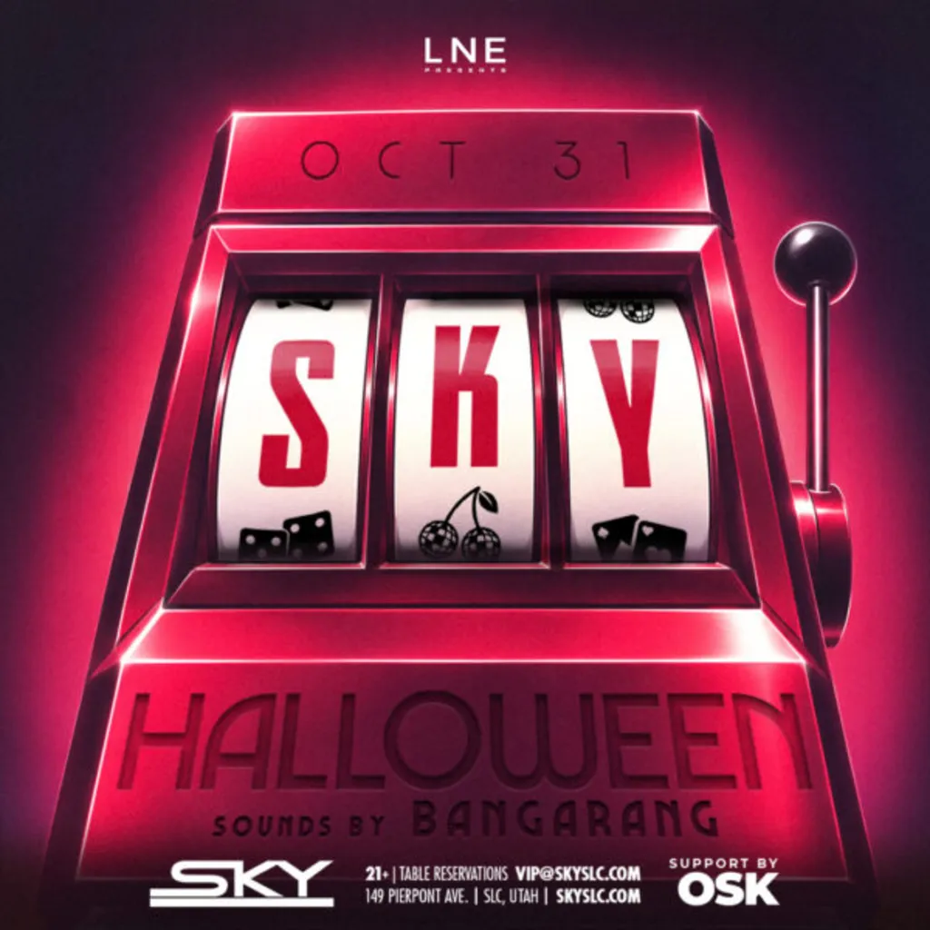 Casino Halloween