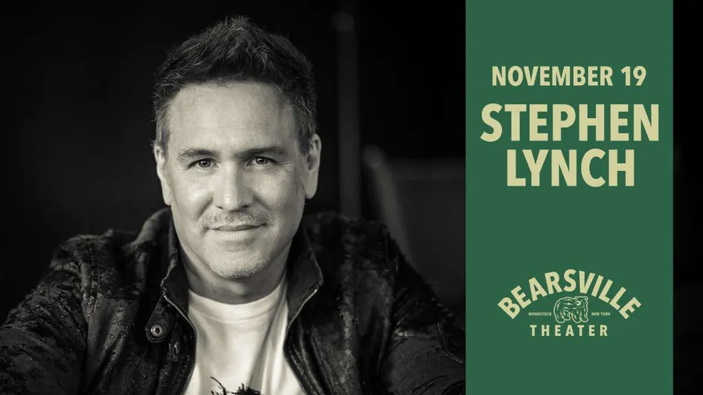 Stephen Lynch: The Me Tour