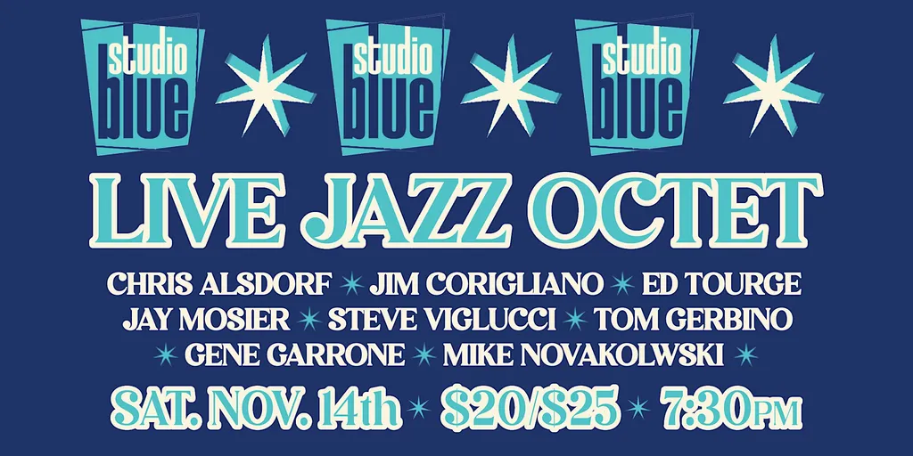 Studio Blue