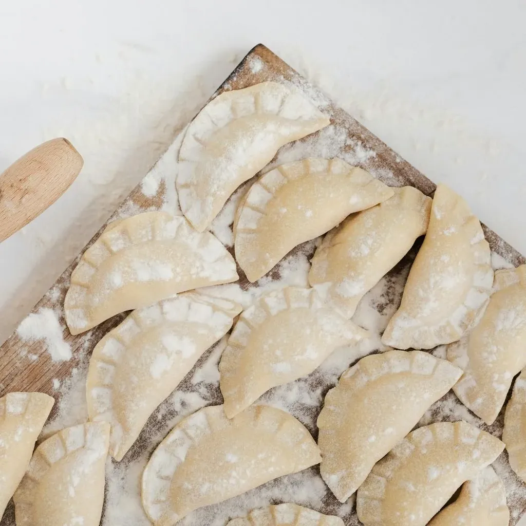11/11, Gluten Free Pierogi Workshop !