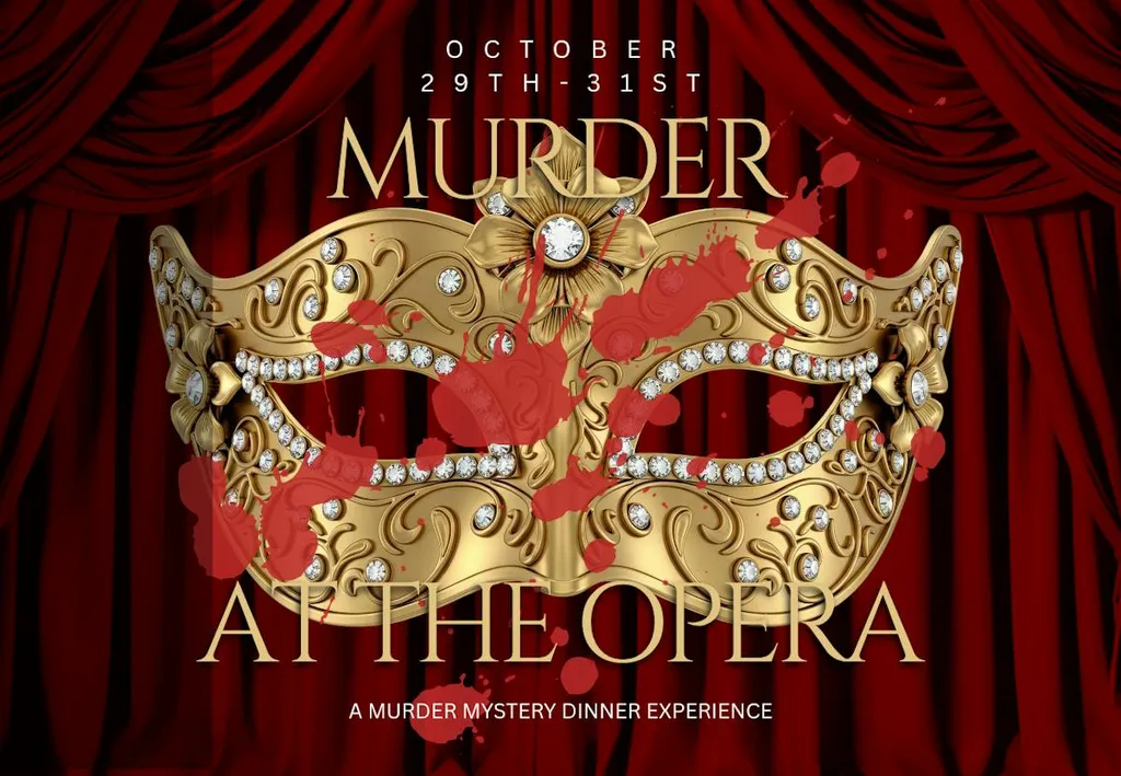 La Caille's 3rd Annual Murder Mystery Event: Murder at the Opera