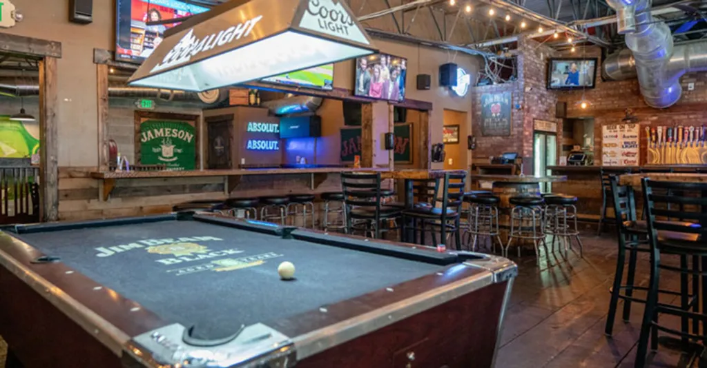 Pool Tournaments
