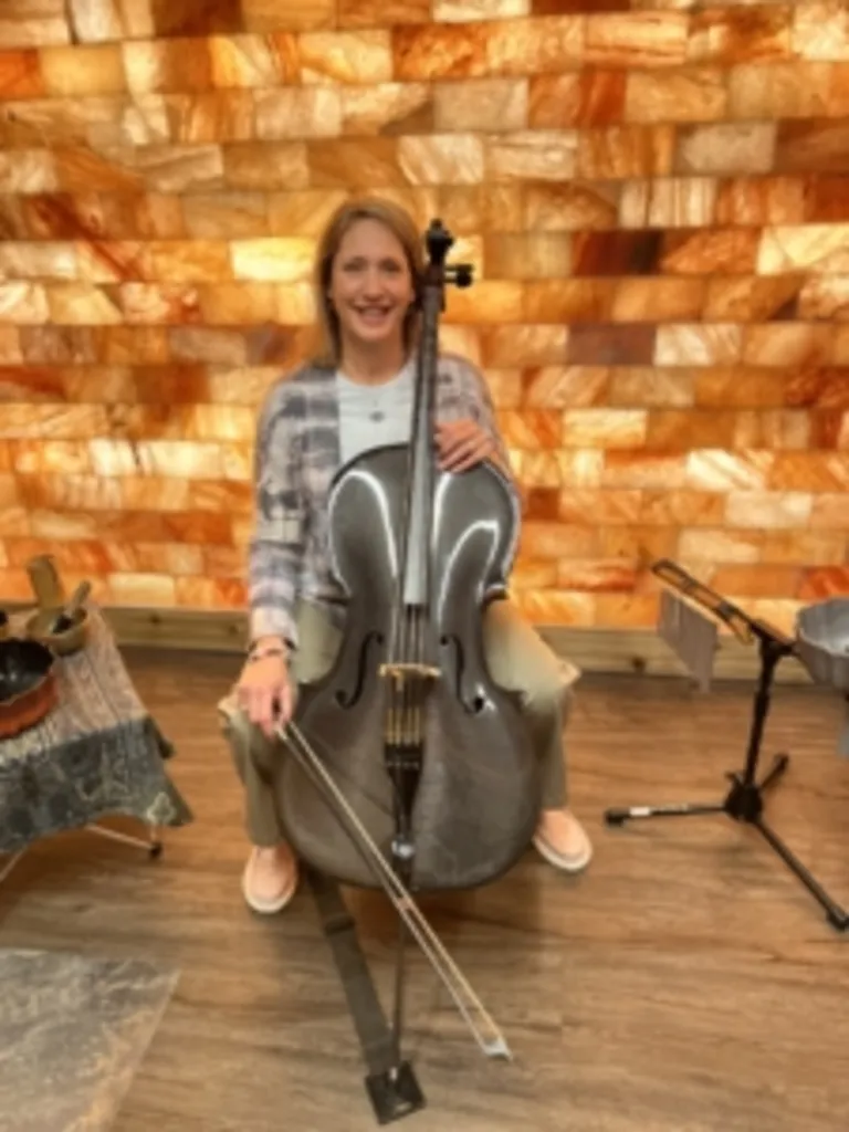 Cello Sound Bath