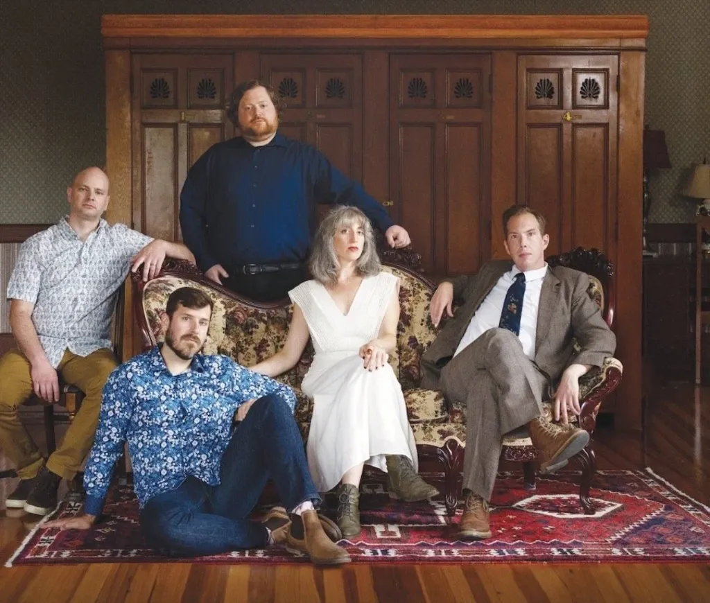 Zan & The Winter Folk