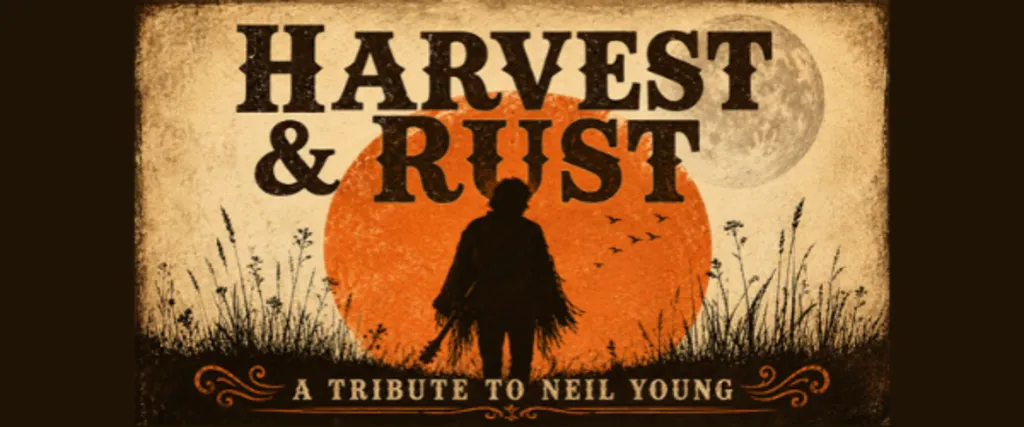 Harvest & Rust: A Neil Young Experience