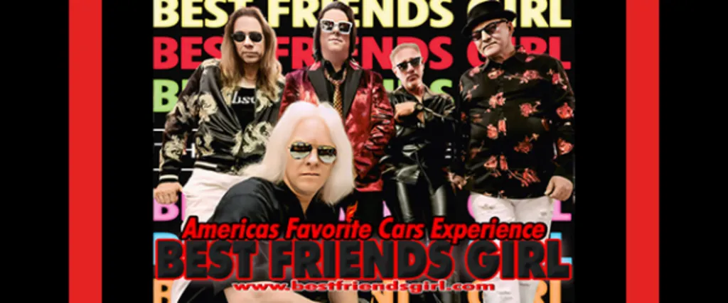 Best Friend's Girl: The #1 Cars Experience