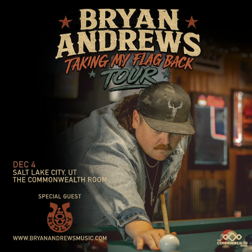 Bryan Andrews