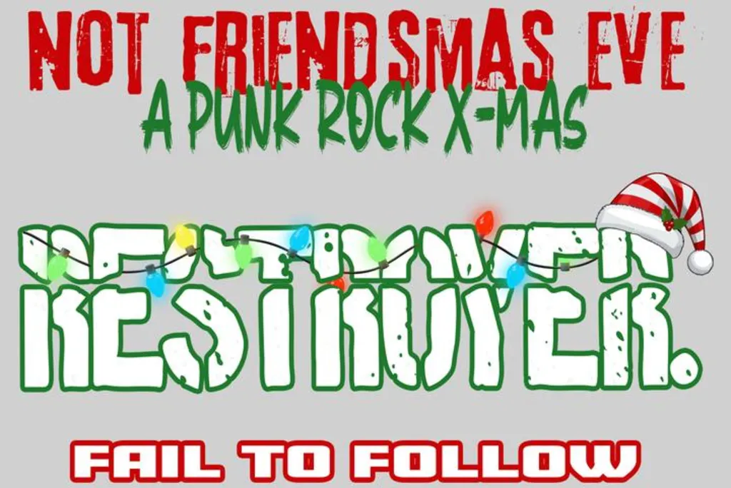 Not Friendmas Eve