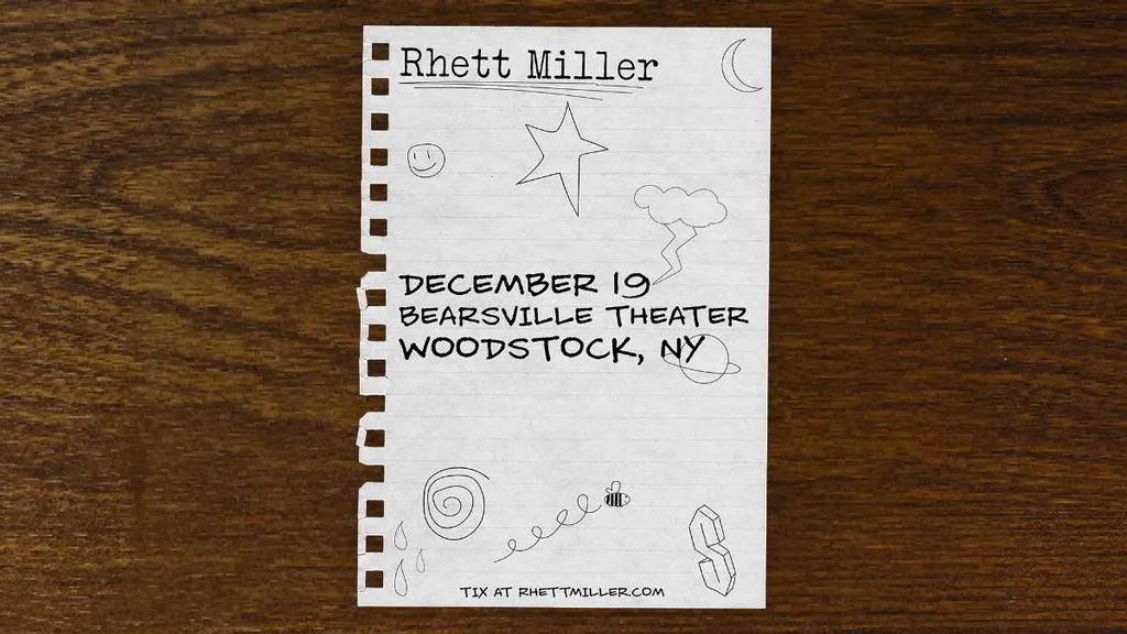Rhett Miller