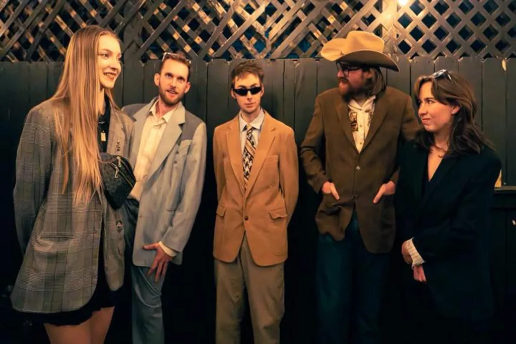 Drunk In June Album Release