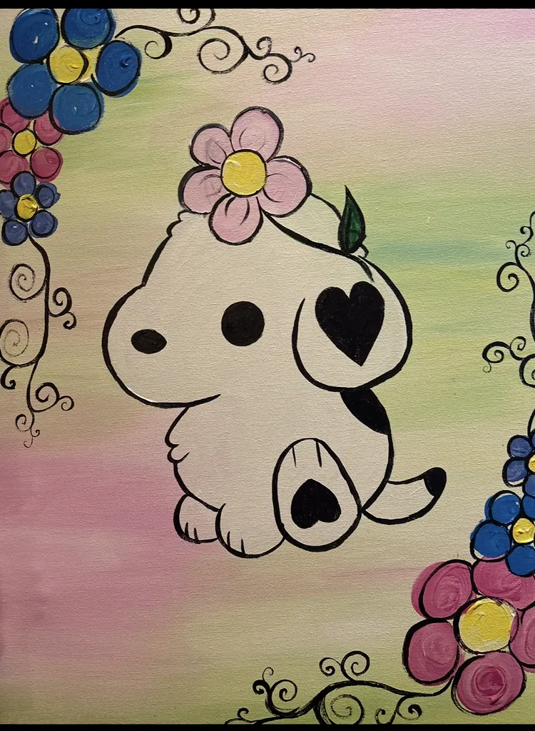 Puppy Love!
