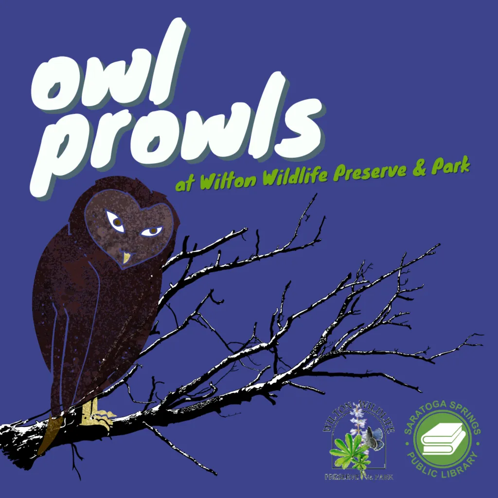Owl Prowl In-Person