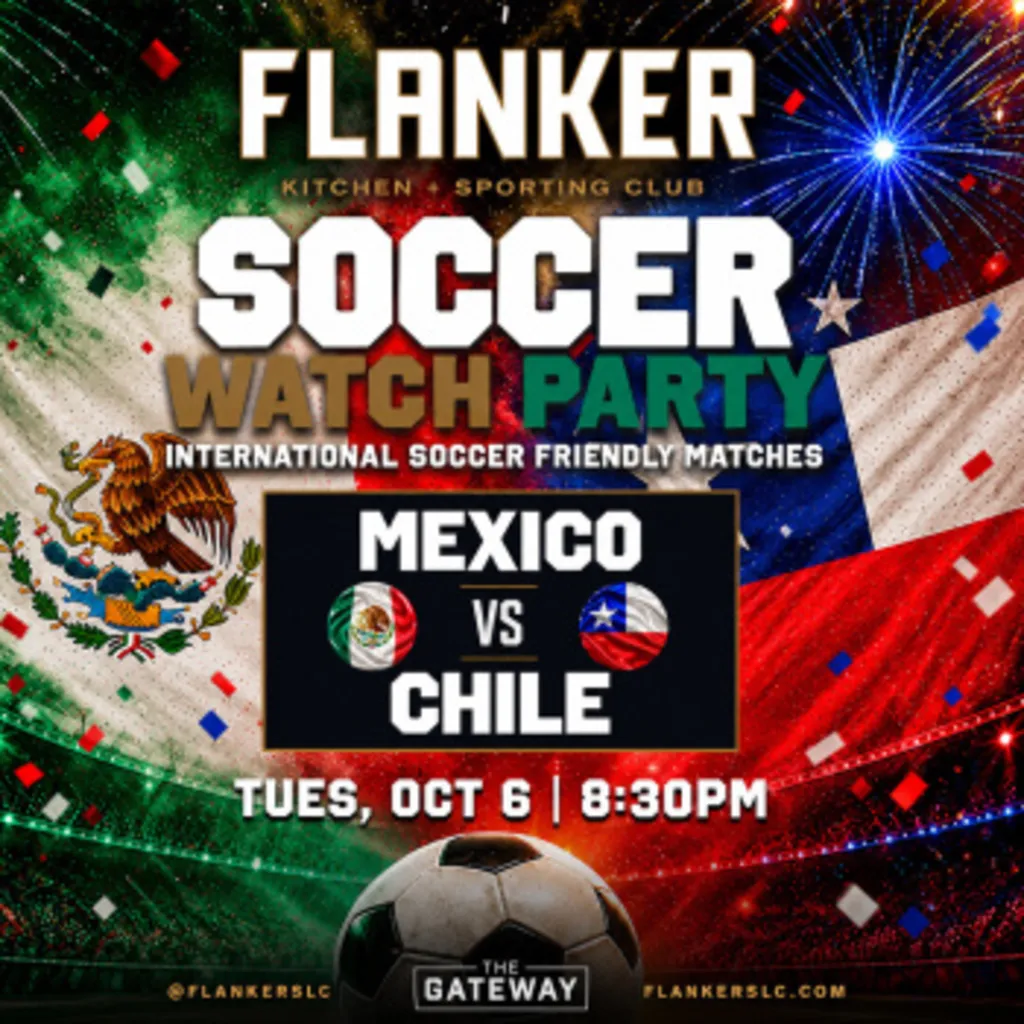 Mexico vs. Chile: International Friendly