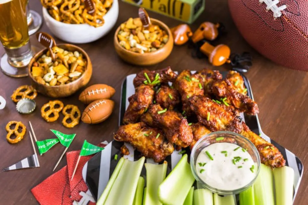 The Gourmet Gridiron ( Oct 24)