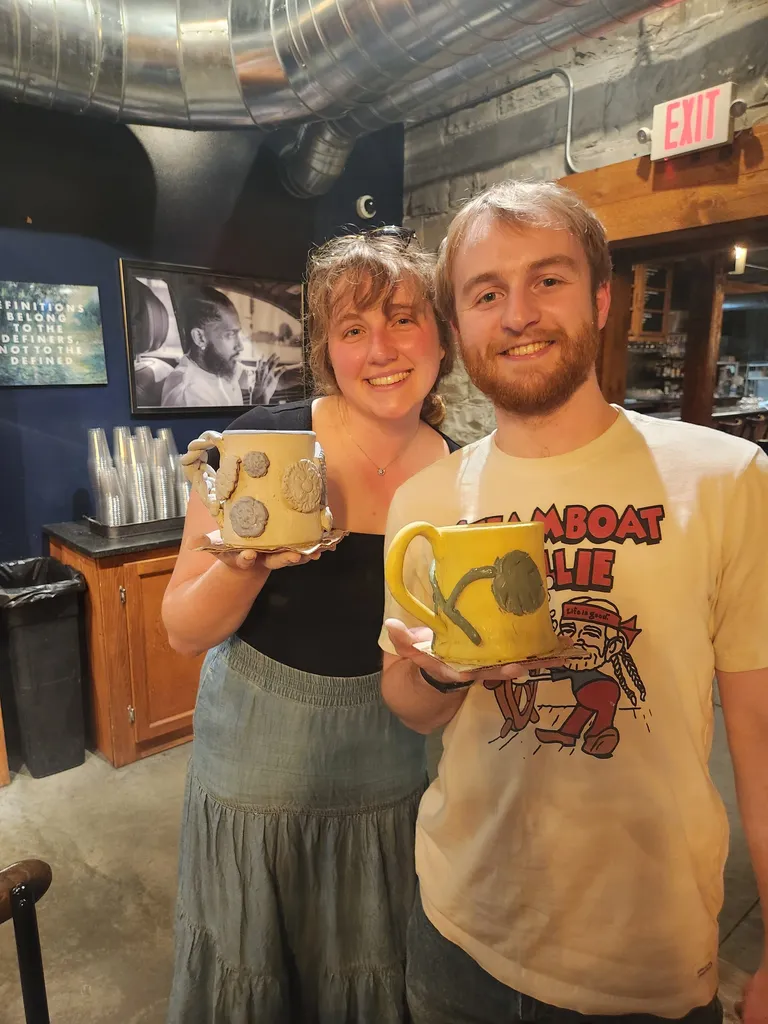 Make Your Own Stein at Whitman Brewery - 10/29 or 12/16 — Saratoga Clay Arts Center