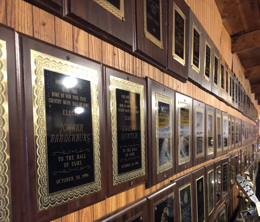 NYS Country Music Hall of Fame Awards Ceremony and Dinner – 9/25