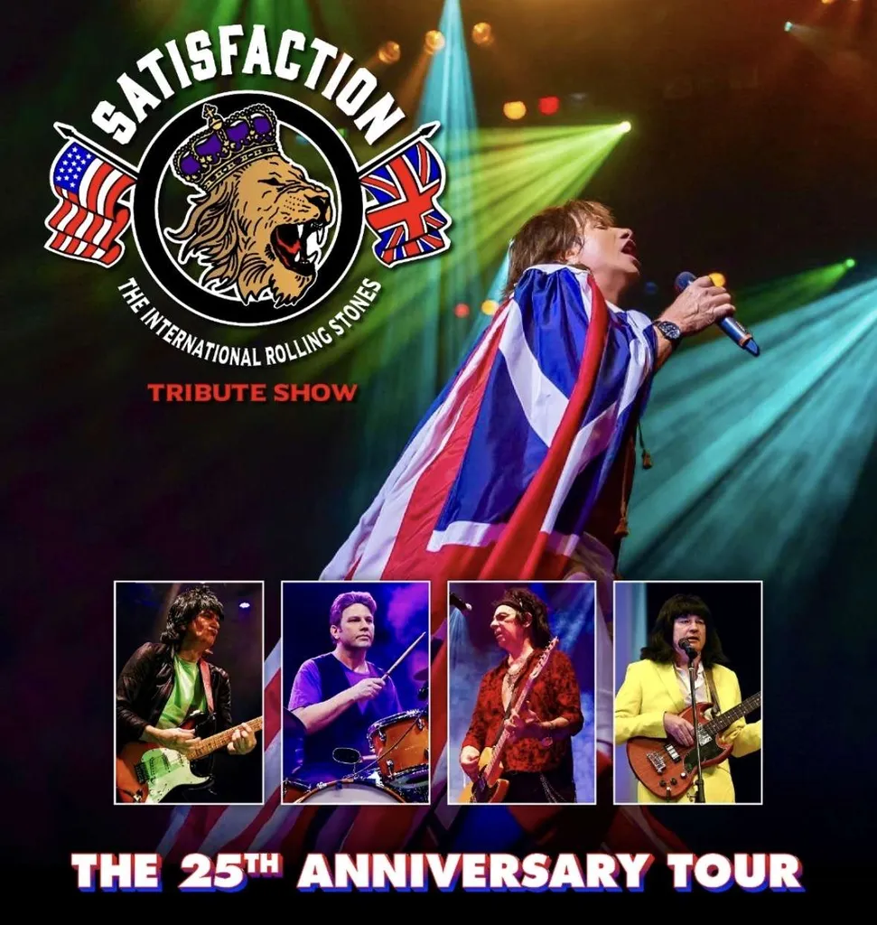 Satisfaction: Rolling Stones Tribute