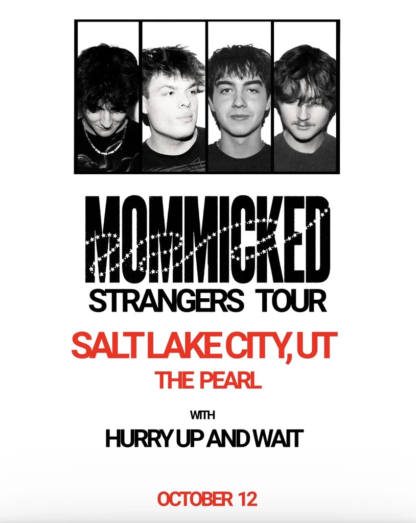 The Pearl Presents: Mommicked – Strangers Tour