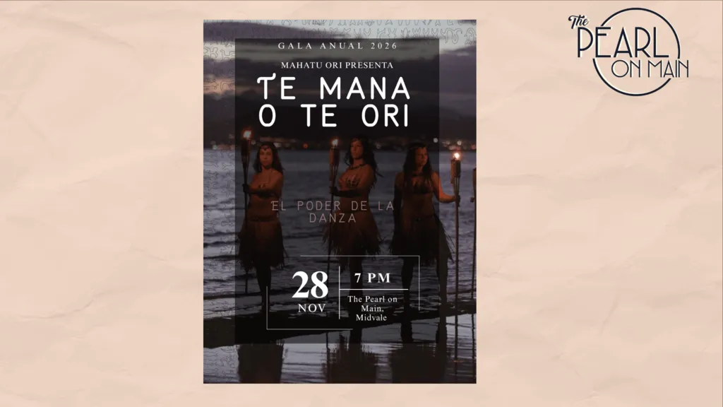 The Pearl Presents: Mahato Ori Gala 2026