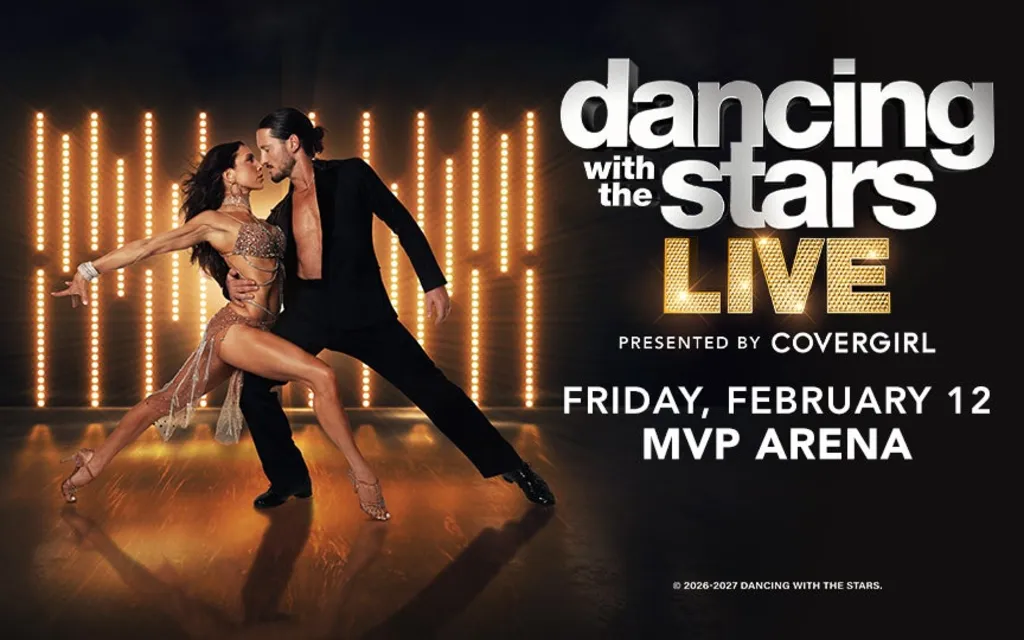 Dancing with the Stars: Live! 2027 Tour