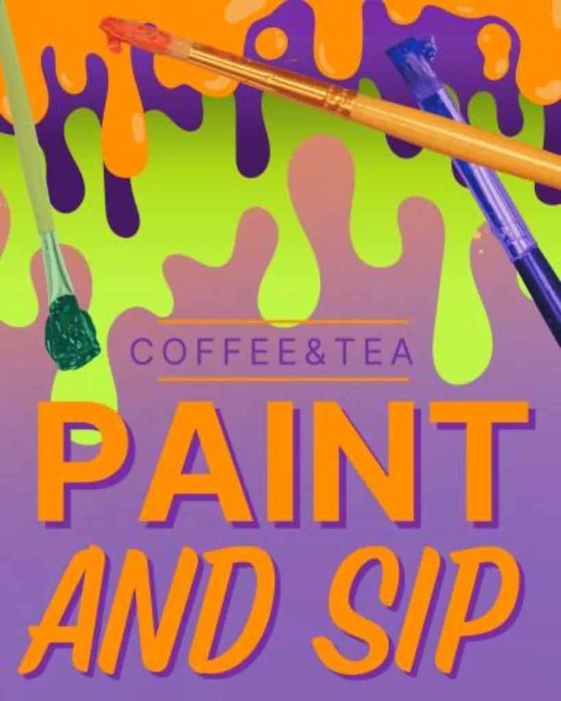 Fall Paint and Sip