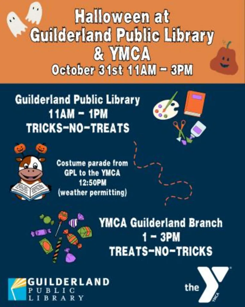 All Tricks No Treats Halloween Event