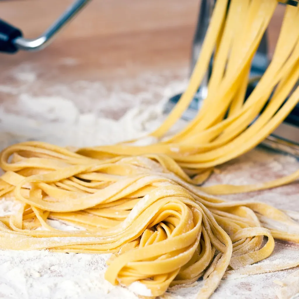 12/3 - Fresh Pasta 101 - Hands On!