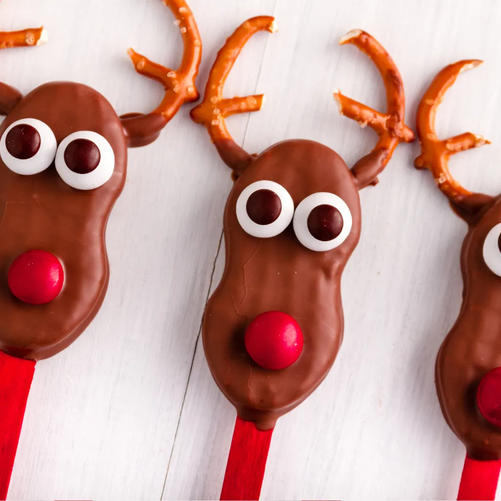 12/6, Kid + Me North Pole Baking - Hands On