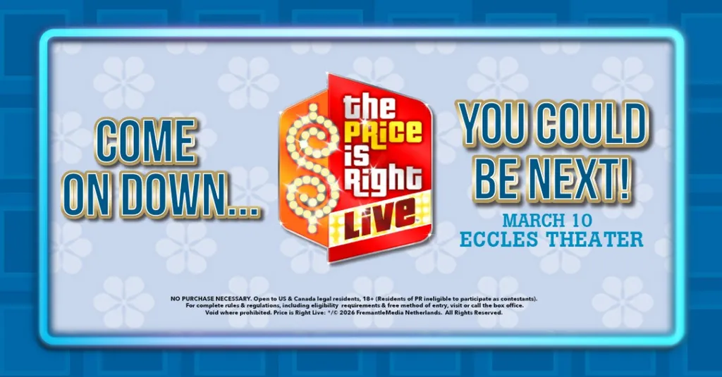 The Price Is Right Live - 2027