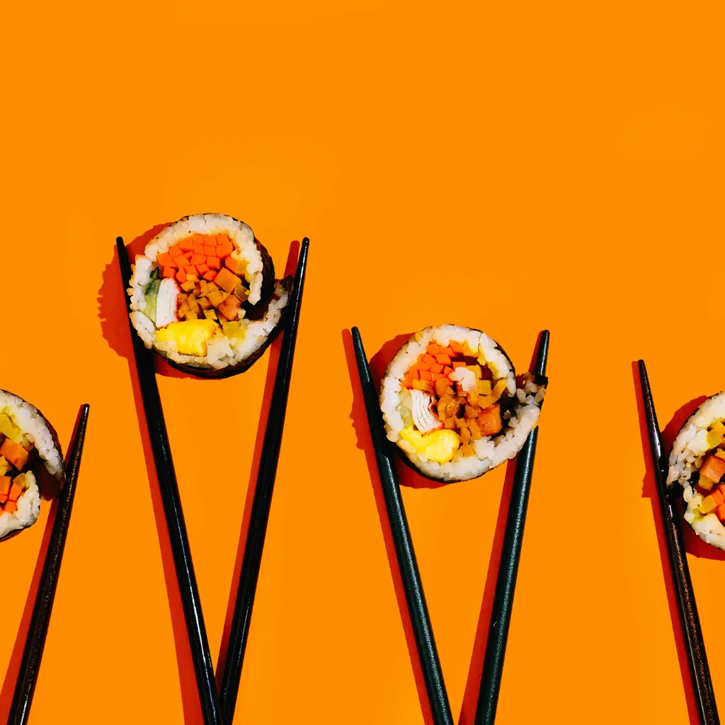 12/11, Korean Street Food - Hands On