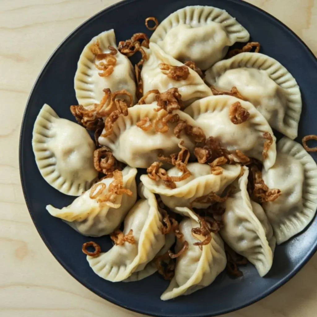 12/19 - Pierogi Party - Hands On!