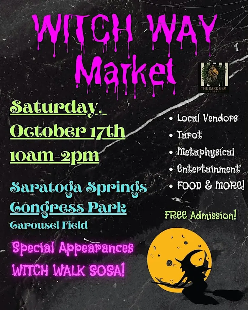 The Witch Way Market