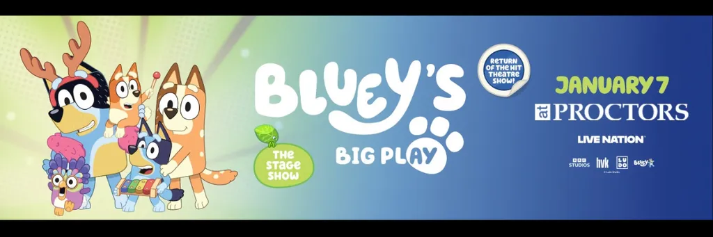 Bluey’s Big Play