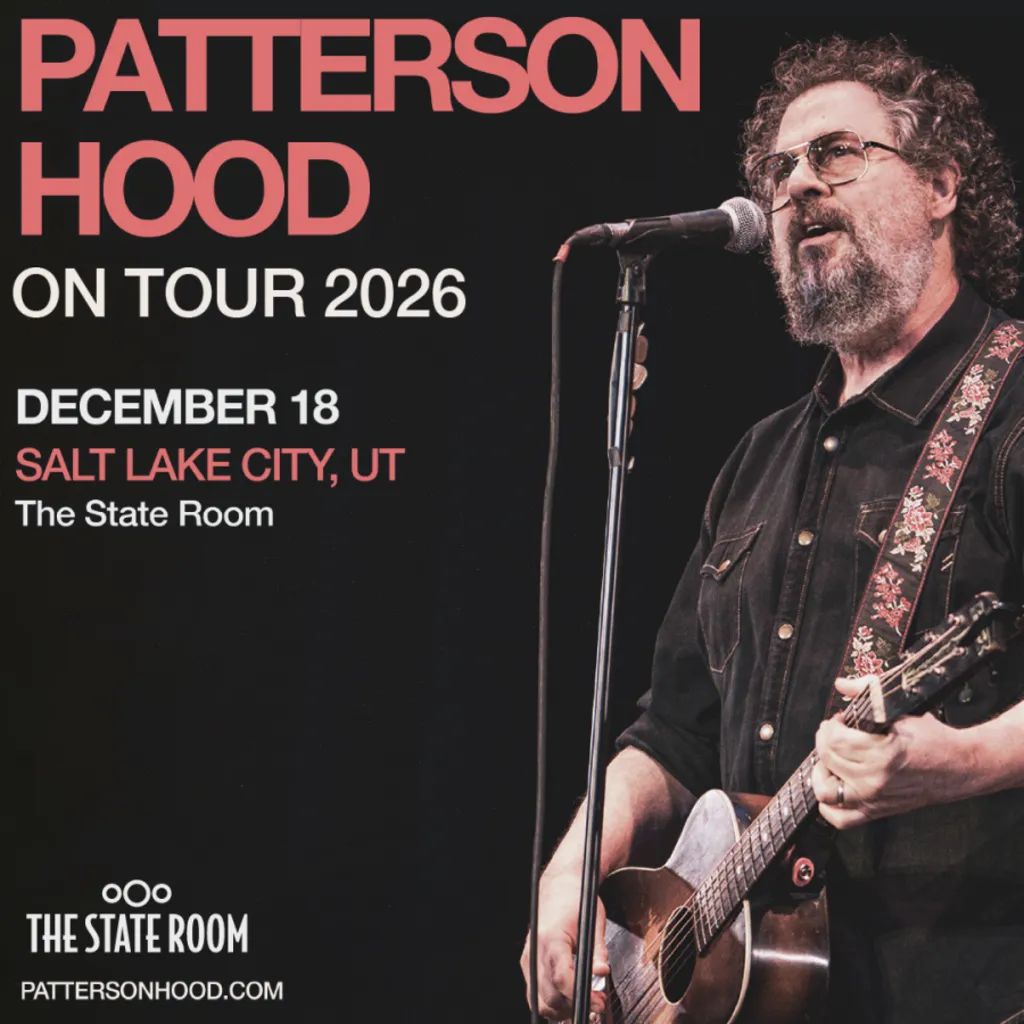 Patterson Hood