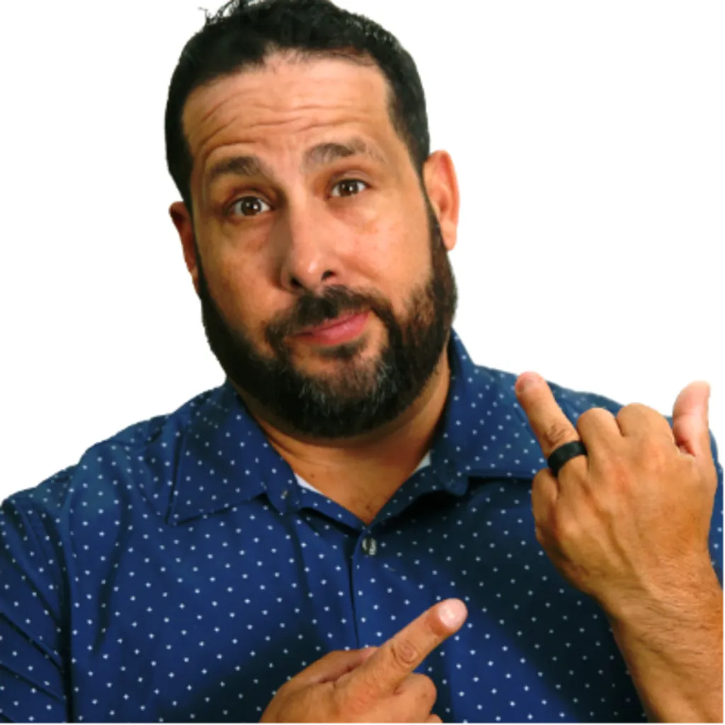Steve Treviño: America’s Favorite Husband